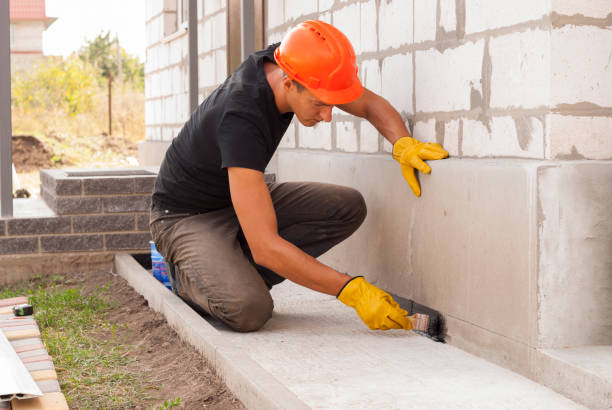 Licensed Foundation Crack Repair service in Wilson, NC - Halo Water Proofing